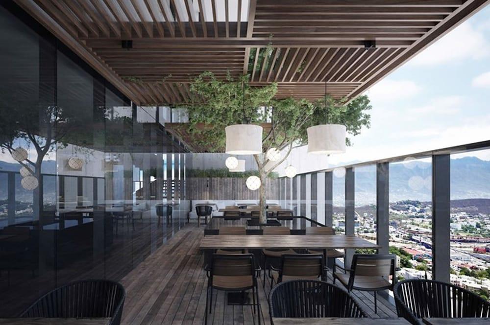 Fiesta Americana Monterrey Pabellon M. Εξωτερικό φωτογραφία Sky Bar