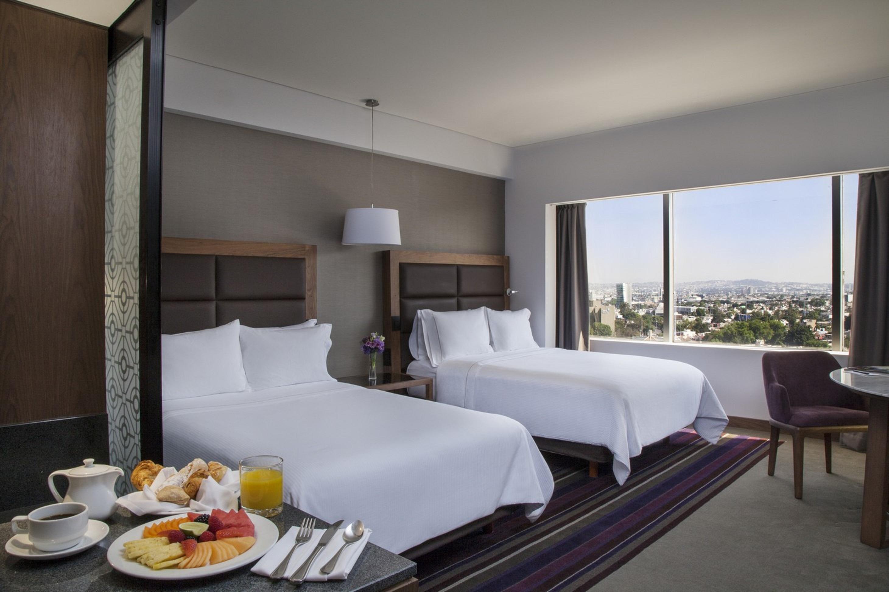 Fiesta Americana Monterrey Pabellon M. Εξωτερικό φωτογραφία A room at the hotel