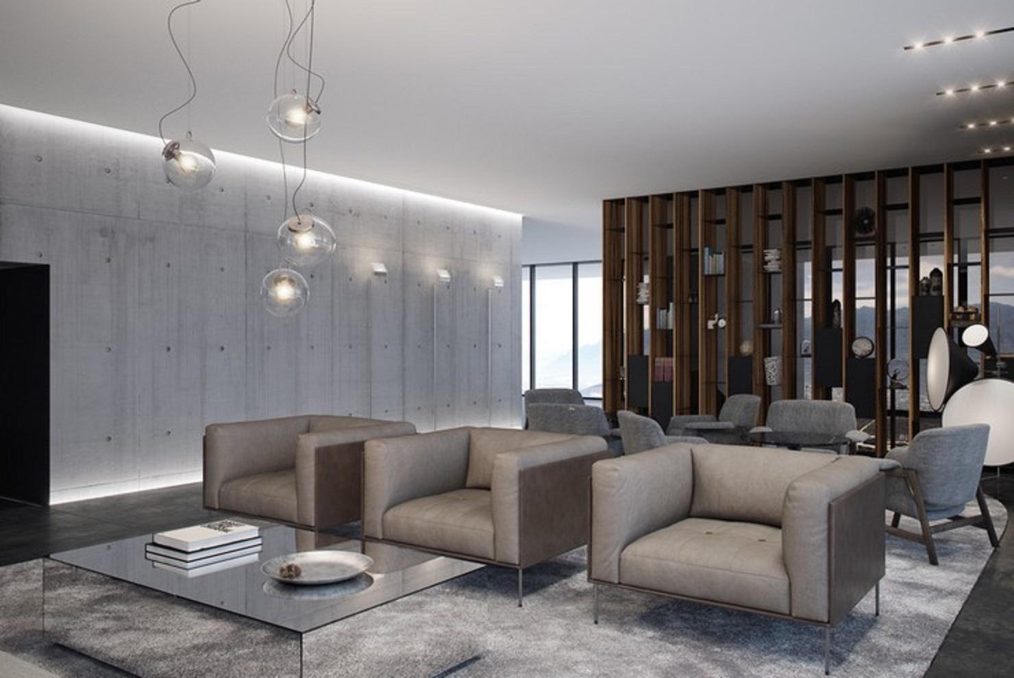 Fiesta Americana Monterrey Pabellon M. Εξωτερικό φωτογραφία Interior of the hotel