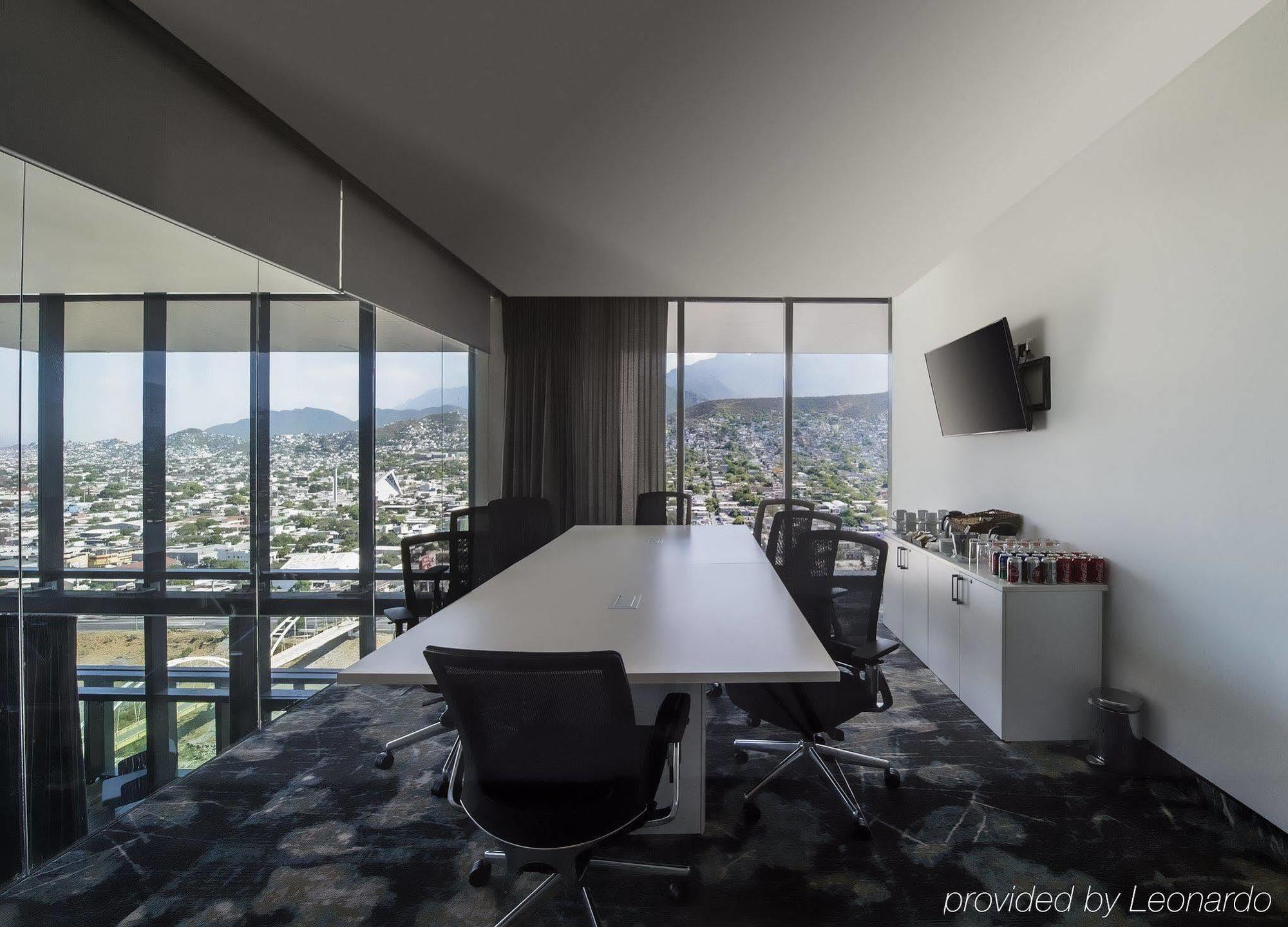 Fiesta Americana Monterrey Pabellon M. Εξωτερικό φωτογραφία Office interior
