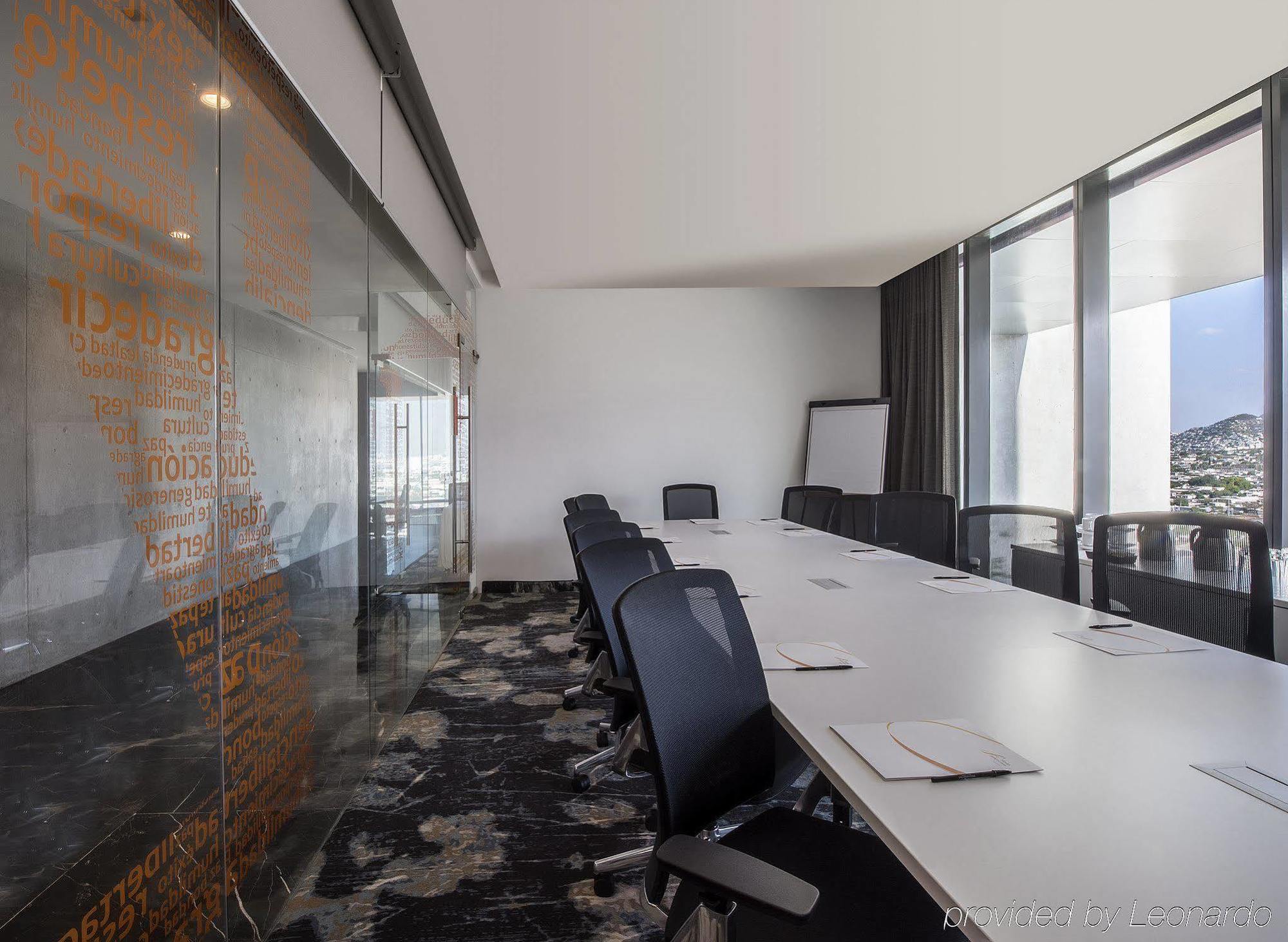 Fiesta Americana Monterrey Pabellon M. Εξωτερικό φωτογραφία Meeting room